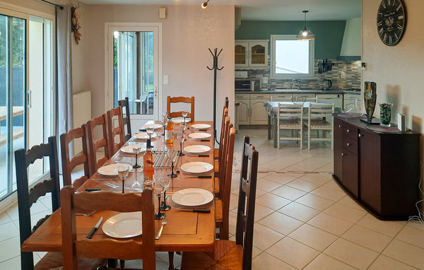 Location de vacances - Marzan , France - FBM252 301