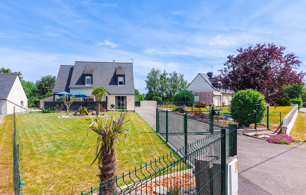 Location de vacances - Marzan , France - FBM252 8