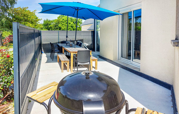 Location de vacances - Marzan , France - FBM252 101