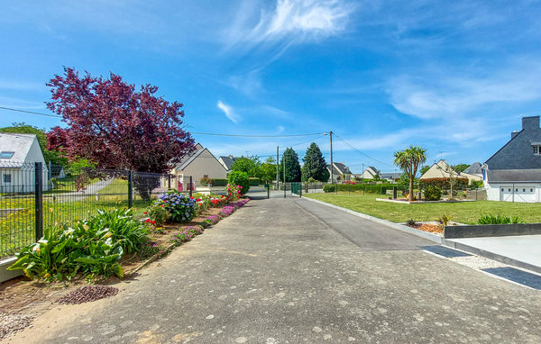 Location de vacances - Marzan , France - FBM252 104