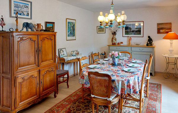 Location de vacances - Hennebont , France - FBM255 5