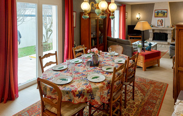 Location de vacances - Hennebont , France - FBM255 304