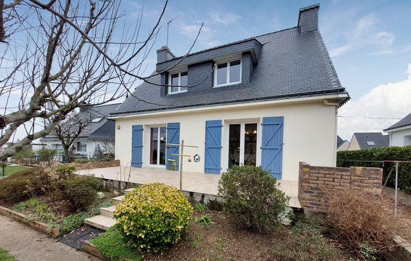 Location de vacances - Hennebont , France - FBM255 81