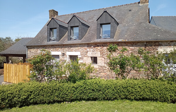 Location de vacances - Forges de Lanouée , France - FBM262 81