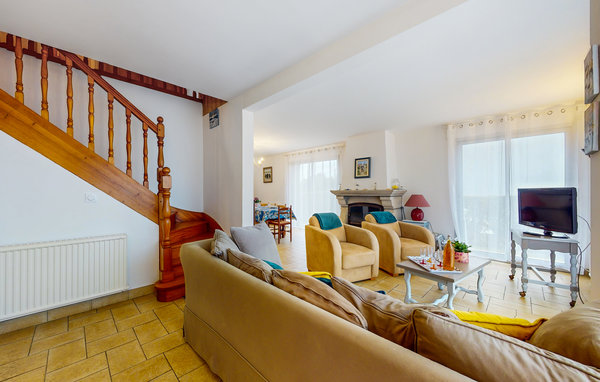 Semesterhus - Quiberon , Frankrike - FBM269 4