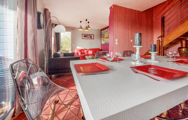 Vakantiehuis - Le Tour-du-Parc , Frankrijk - FBM273 5