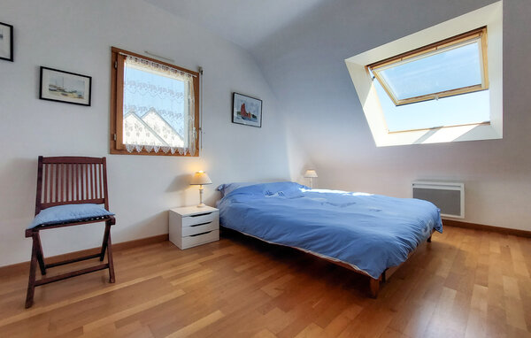 Holiday Home - Saint-Gildas-de-Rhuys , France - FBM297 601