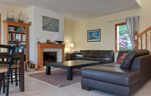 Holiday Home - Saint-Gildas-de-Rhuys , France - FBM297 3