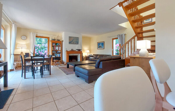 Holiday Home - Saint-Gildas-de-Rhuys , France - FBM297 6