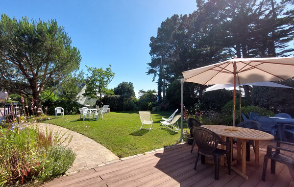 Holiday Home - Saint-Gildas-de-Rhuys , France - FBM297 7