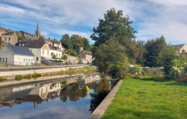 Kuća-za-odmor - Josselin , Francuska - FBM307 901
