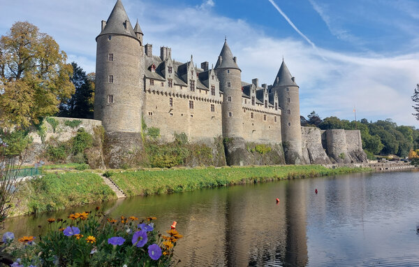 Kuća-za-odmor - Josselin , Francuska - FBM307 903