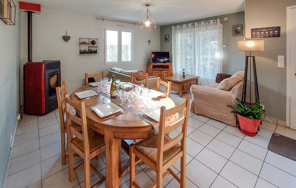 Semesterhus - Arzal , Frankrike - FBM316 4