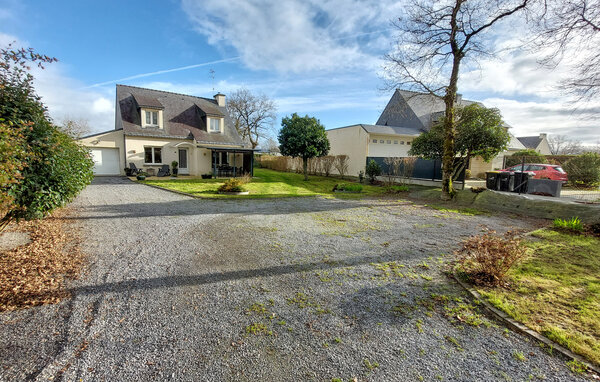 Semesterhus - Arzal , Frankrike - FBM316 81