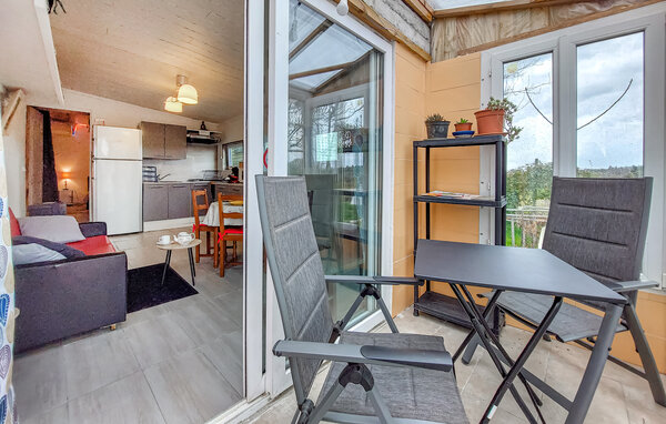 Location de vacances - Saint-Caradec-Trégomel , France - FBM322 102