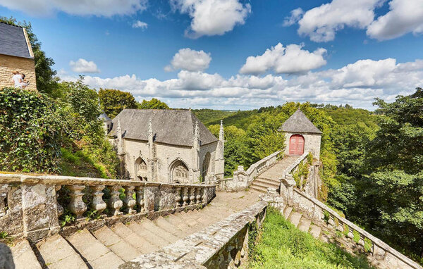 Ferienhaus - Priziac , Frankreich - FBM332 8