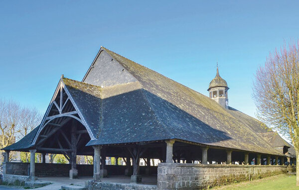 Ferienhaus - Priziac , Frankreich - FBM332 901