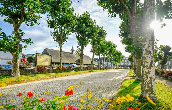 Ferienhaus - Priziac , Frankreich - FBM332 902