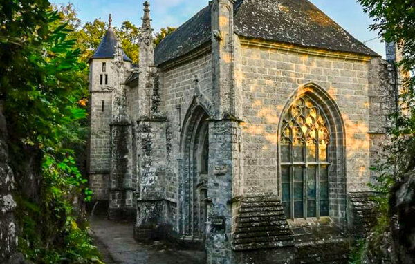 Ferienhaus - Priziac , Frankreich - FBM332 903