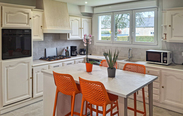 Ferienhaus - Priziac , Frankreich - FBM332 5