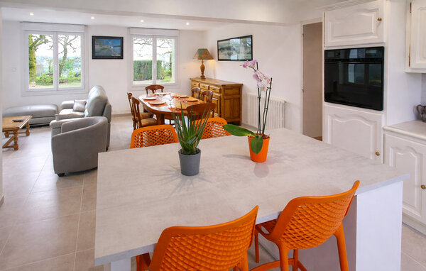 Ferienhaus - Priziac , Frankreich - FBM332 3