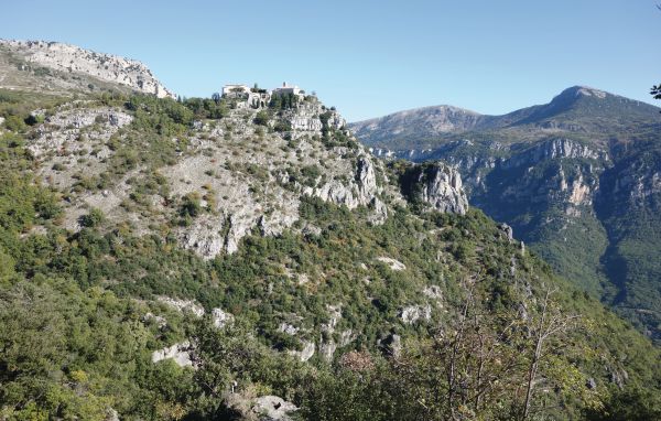 Feriebolig La Trinite