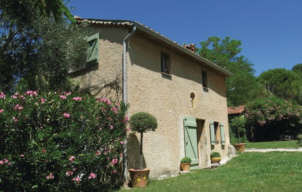 Feriebolig La Trinite