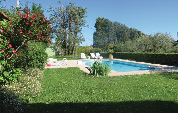 Feriebolig La Trinite