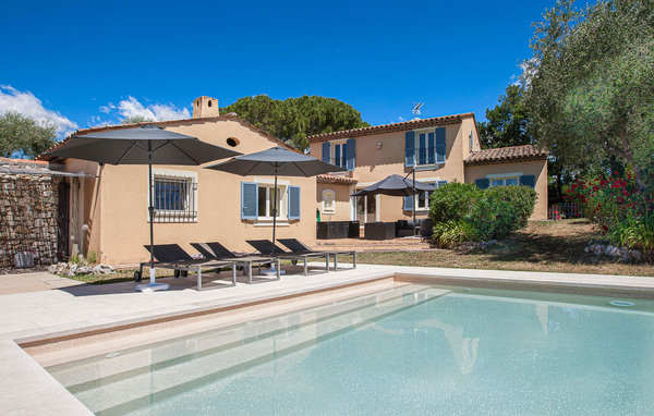 Location de vacances - Saint-Cézaire-sur-Siagne , France - FCA341 2