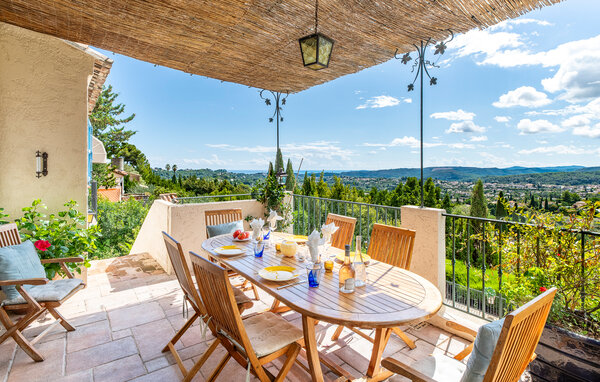 Location de vacances - St Paul de Vence , France - FCA408 2