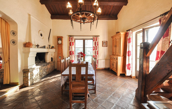 Ferienhaus - La Roquette sur Siagne , Frankreich - FCA521 303