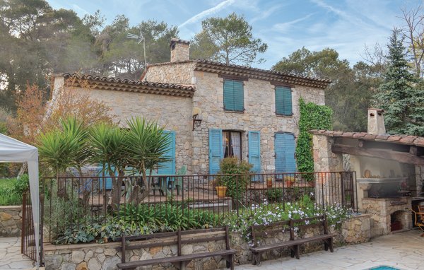Ferienhaus - La Roquette sur Siagne , Frankreich - FCA521 81