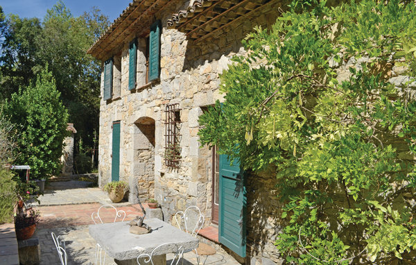Ferienhaus - La Roquette sur Siagne , Frankreich - FCA521 83