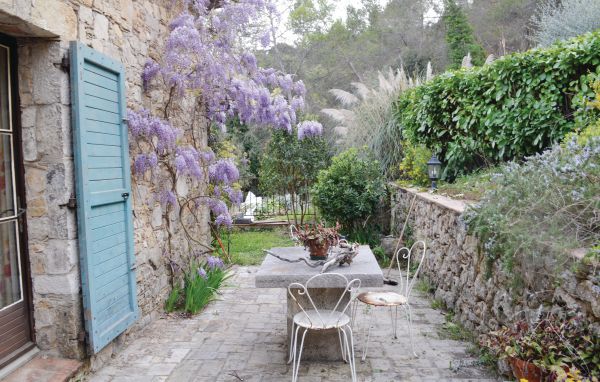 Ferienhaus - La Roquette sur Siagne , Frankreich - FCA521 101