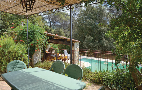 Ferienhaus - La Roquette sur Siagne , Frankreich - FCA521 8