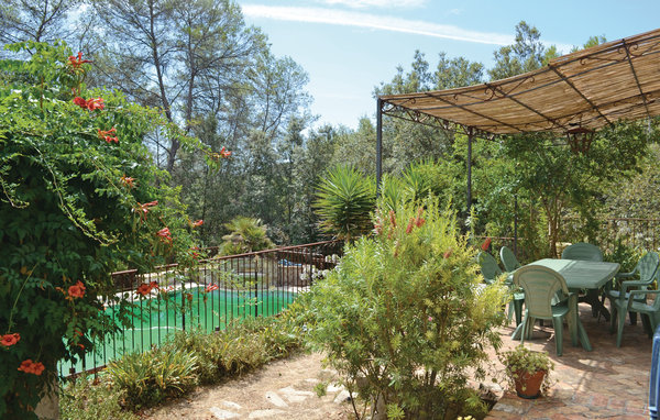 Ferienhaus - La Roquette sur Siagne , Frankreich - FCA521 102