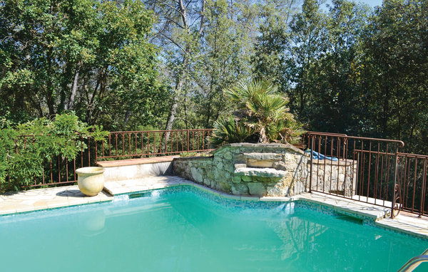 Ferienhaus - La Roquette sur Siagne , Frankreich - FCA521 12