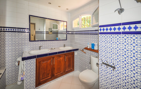 Vakantiehuis - Roquefort les Pins , Frankrijk - FCA534 701