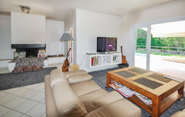 Vakantiehuis - Roquefort les Pins , Frankrijk - FCA534 302