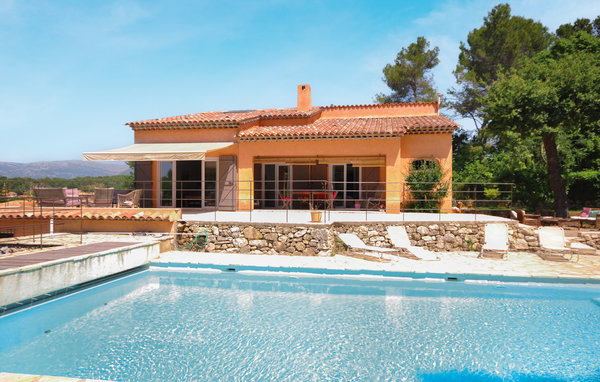 Vakantiehuis - Roquefort les Pins , Frankrijk - FCA534 83
