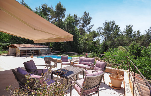 Vakantiehuis - Roquefort les Pins , Frankrijk - FCA534 101
