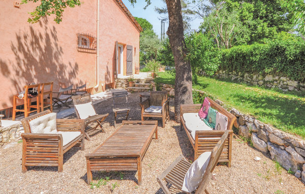 Vakantiehuis - Roquefort les Pins , Frankrijk - FCA534 3