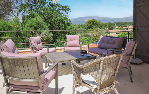 Vakantiehuis - Roquefort les Pins , Frankrijk - FCA534 103