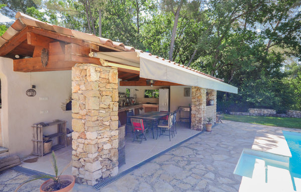 Vakantiehuis - Roquefort les Pins , Frankrijk - FCA534 104
