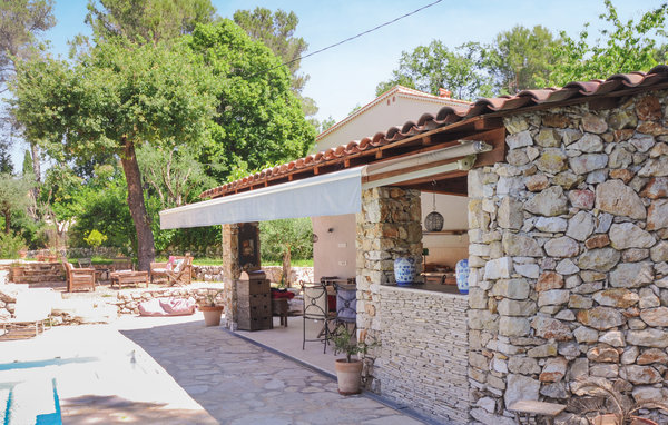 Vakantiehuis - Roquefort les Pins , Frankrijk - FCA534 106