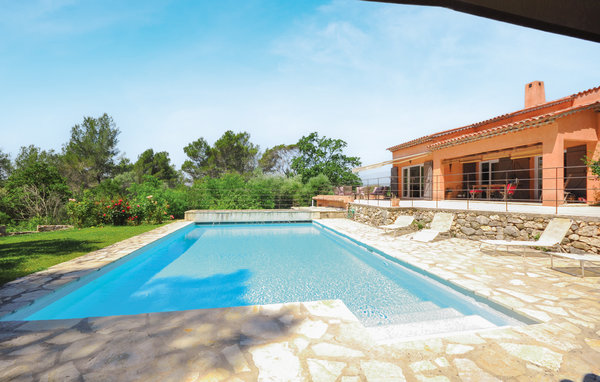 Vakantiehuis - Roquefort les Pins , Frankrijk - FCA534 11