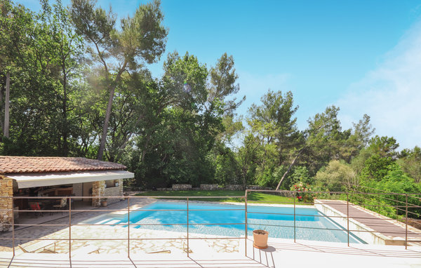Vakantiehuis - Roquefort les Pins , Frankrijk - FCA534 12