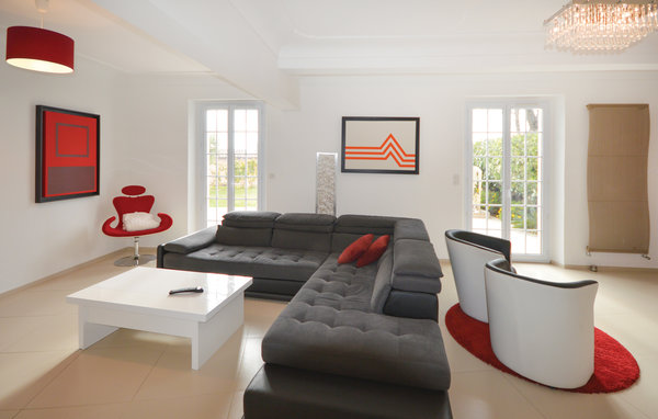Ferienhaus - La Gaude , Frankreich - FCA693 4