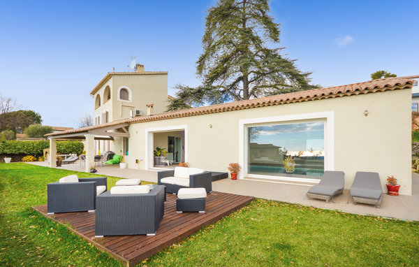 Ferienhaus - La Gaude , Frankreich - FCA693 81