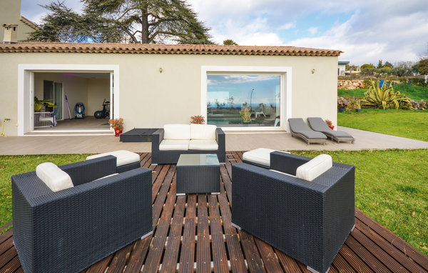 Ferienhaus - La Gaude , Frankreich - FCA693 101